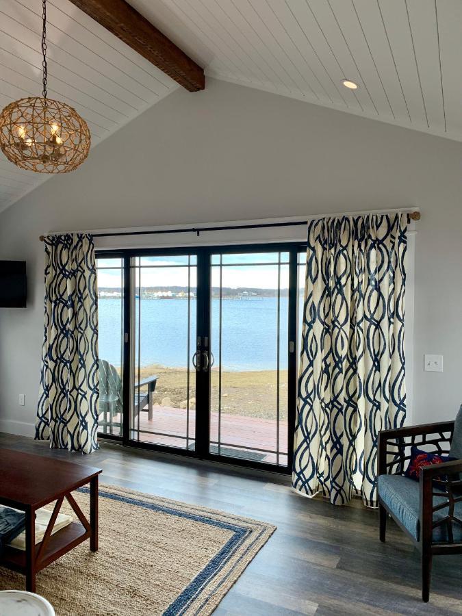 Harbor View Landing Hotel Mystic Ngoại thất bức ảnh