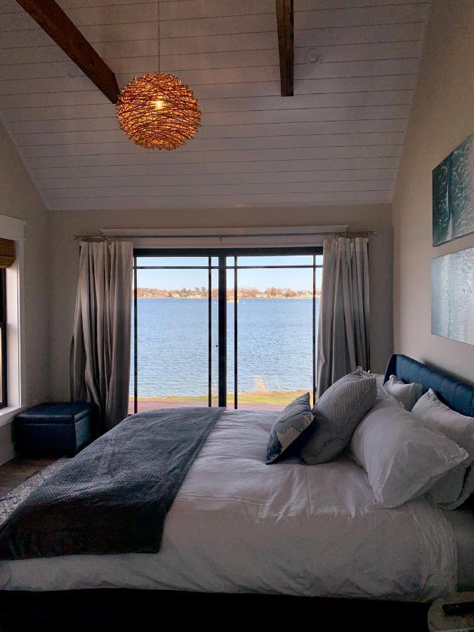 Harbor View Landing Hotel Mystic Ngoại thất bức ảnh