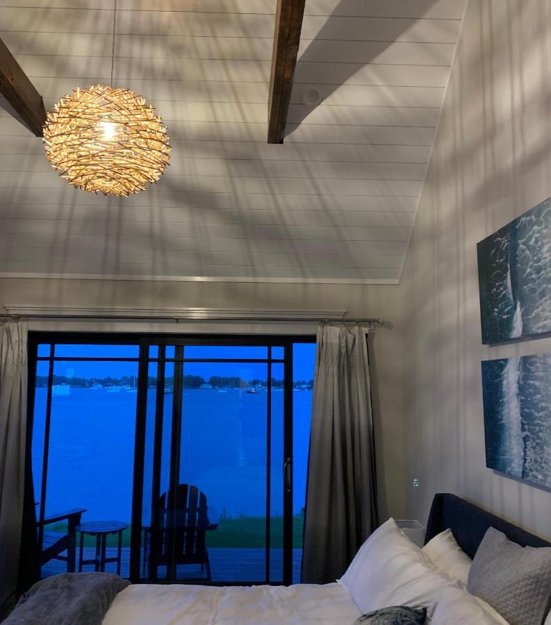 Harbor View Landing Hotel Mystic Ngoại thất bức ảnh